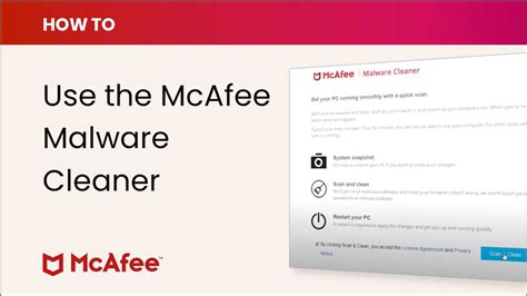 mcafee malware cleaner download